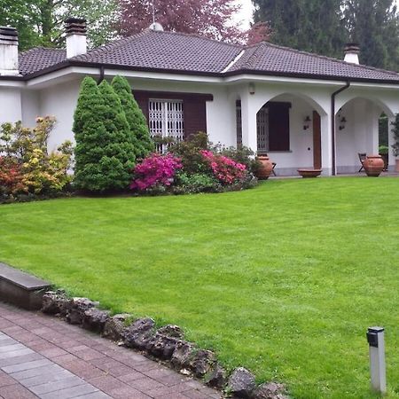 B&B Le Magnolie Каримате Экстерьер фото