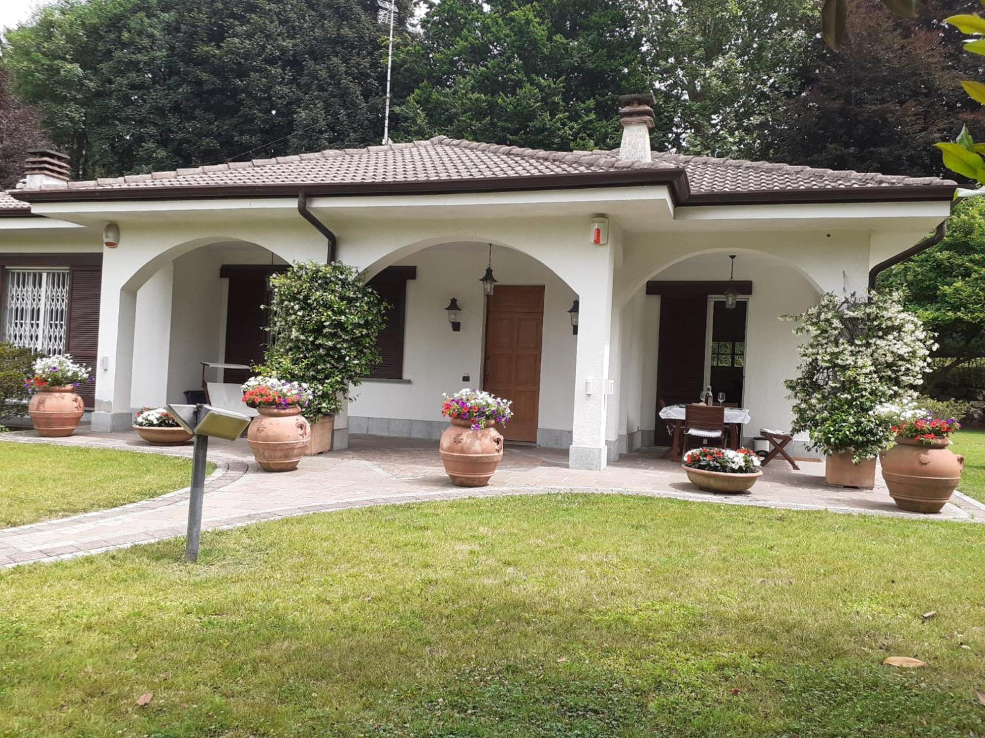 B&B Le Magnolie Каримате Экстерьер фото